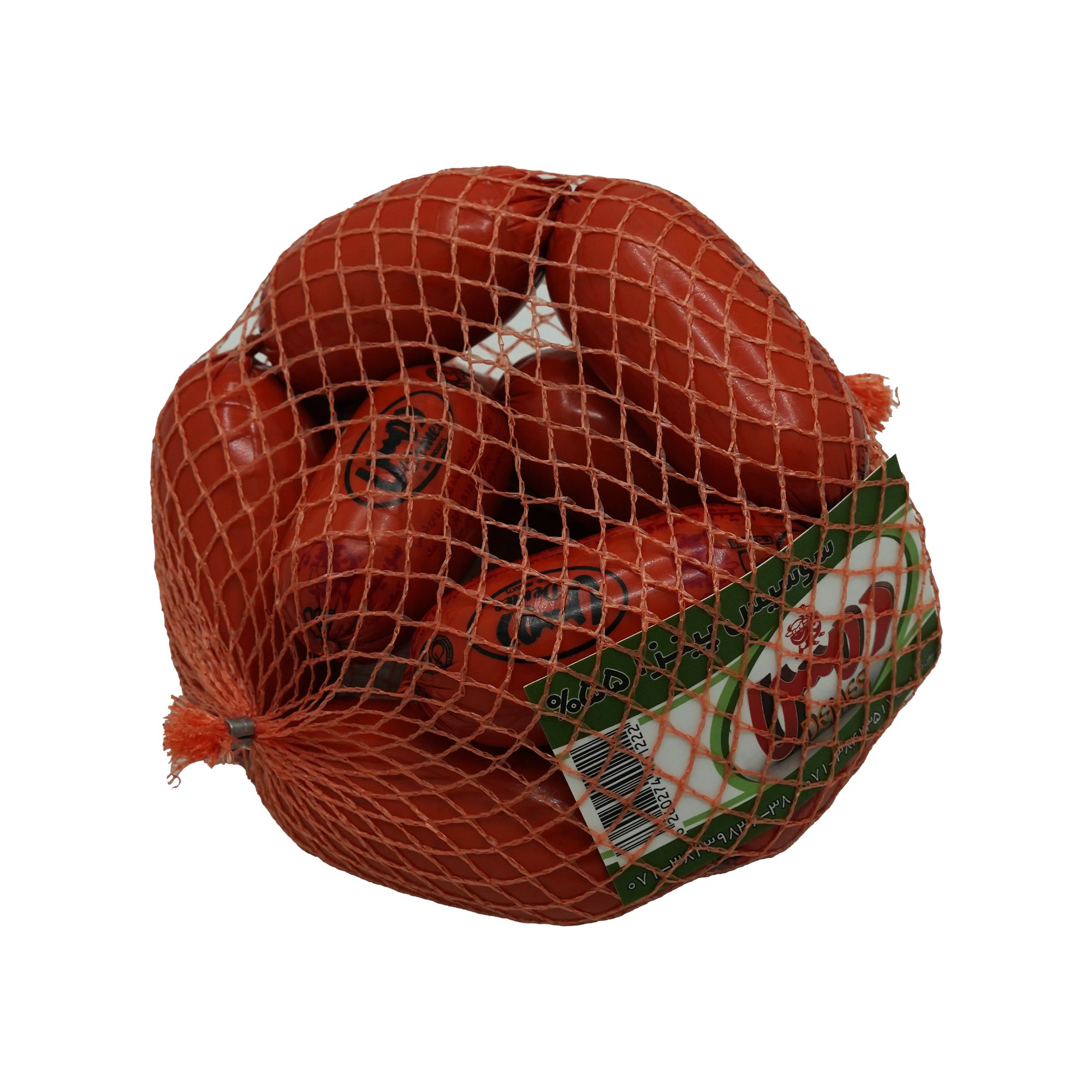 سوسیس پیتزا 55% توری