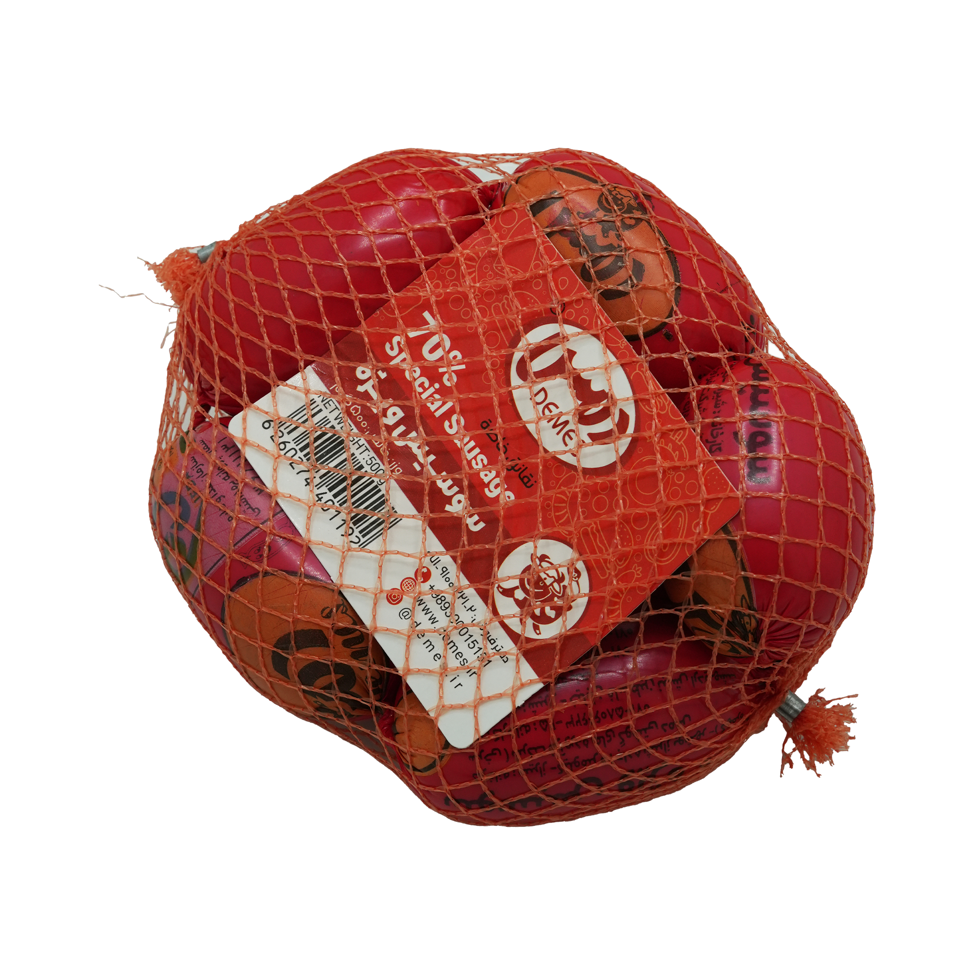 سوسیس ویژه 70% توری