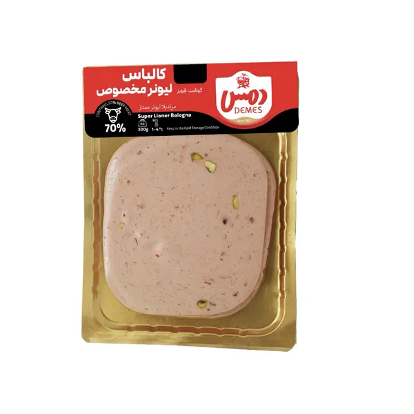 کالباس لیونر مخصوص ۷۰٪