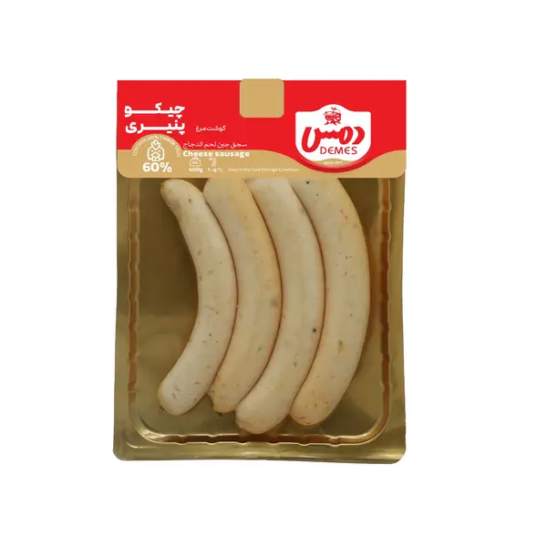 چیکو پنیری ۶۰٪