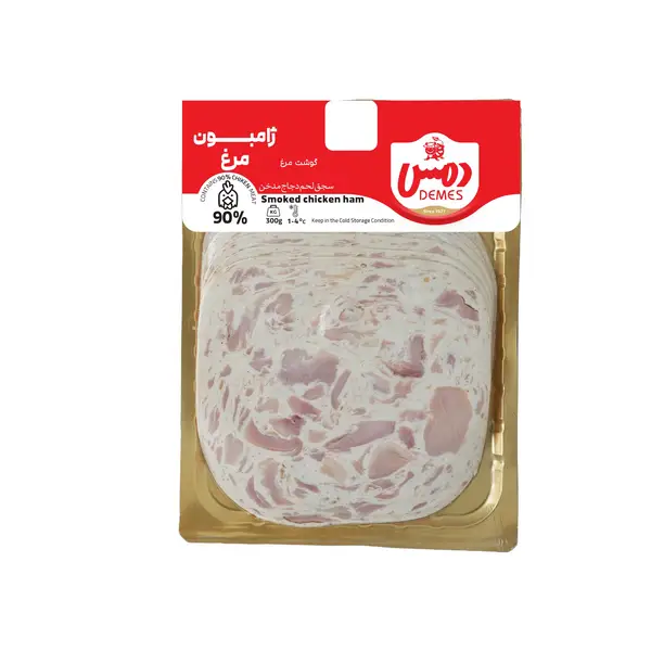 ژامبون مرغ ۹۰٪