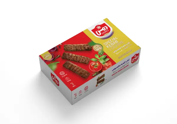 كباب لقمة دجاج